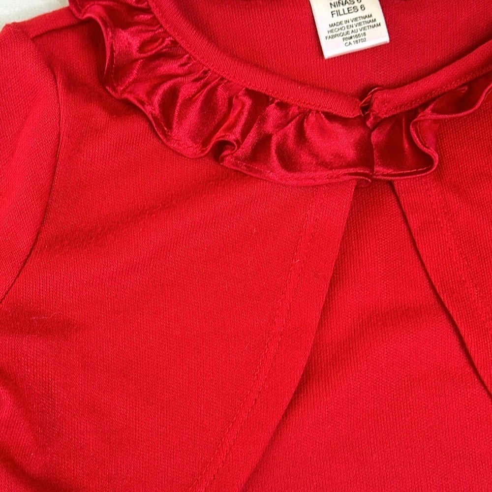 Toddler Long Sleeve Cardigan Sweaters - Picture 4 of 9